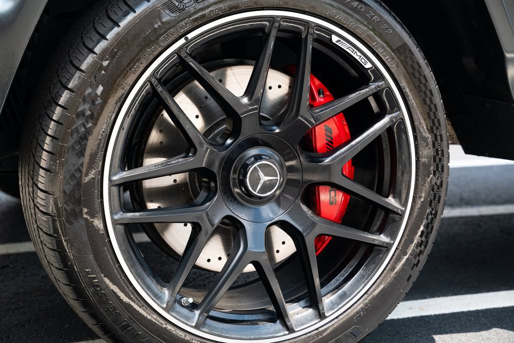 Used 2025 Mercedes-Benz G 63 AMG 4MATIC image 20