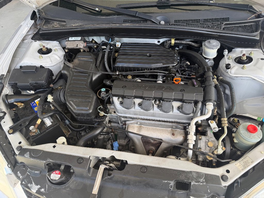 Used 2004 Honda Civic LX image 28