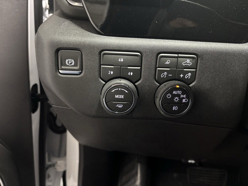 New 2026 Chevrolet Silverado 2500 LT w/ Trail Boss Package image 14