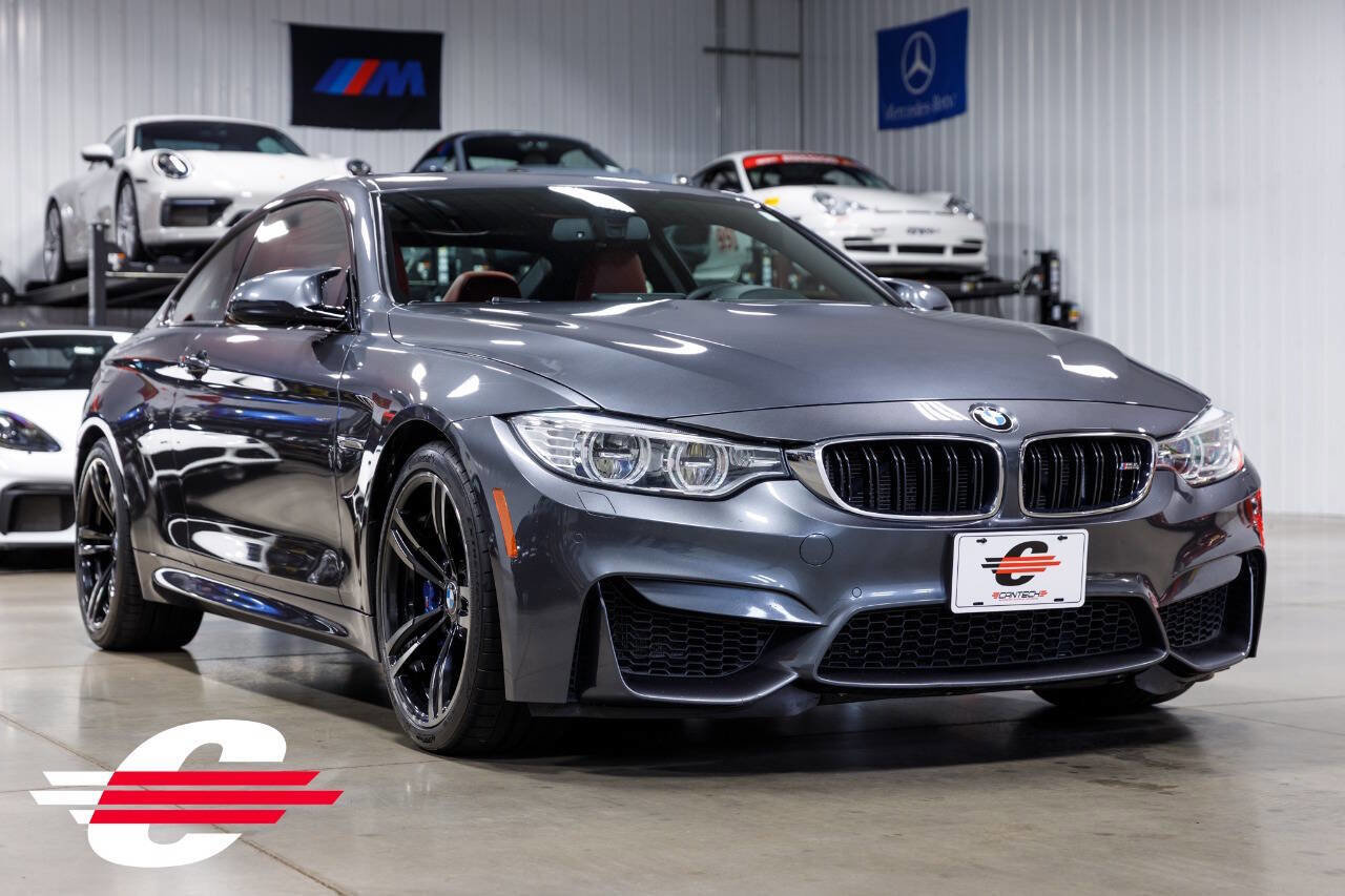 Used 2015 BMW M4 Coupe image 1