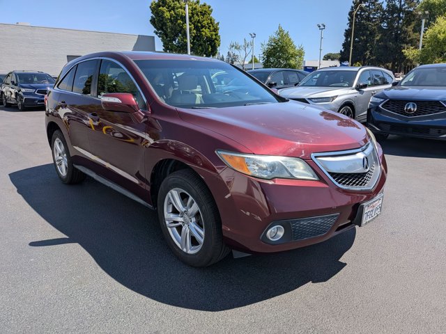 Used 2014 Acura RDX FWD w/ Technology Package image 3