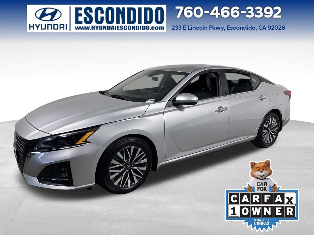 Used 2024 Nissan Altima 2.5 SV w/ SV Premium Package 360° Tour