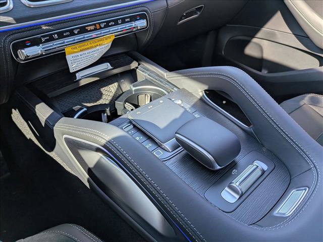 New 2026 Mercedes-Benz GLE 53 AMG 4MATIC Coupe image 13