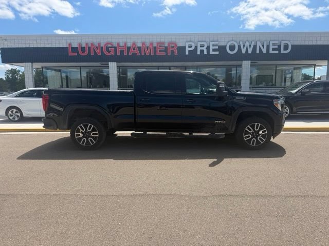Used 2019 GMC Sierra 1500 AT4 w/ AT4 Premium Package AWD/4WD image 5