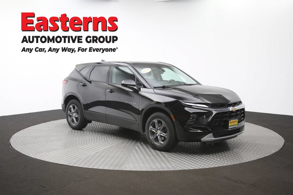 Used 2024 Chevrolet Blazer LT AWD/4WD image 49