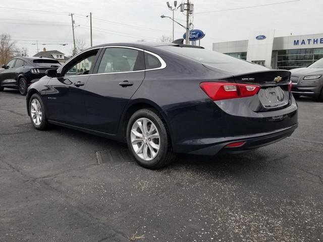Used 2023 Chevrolet Malibu LT FWD image 8