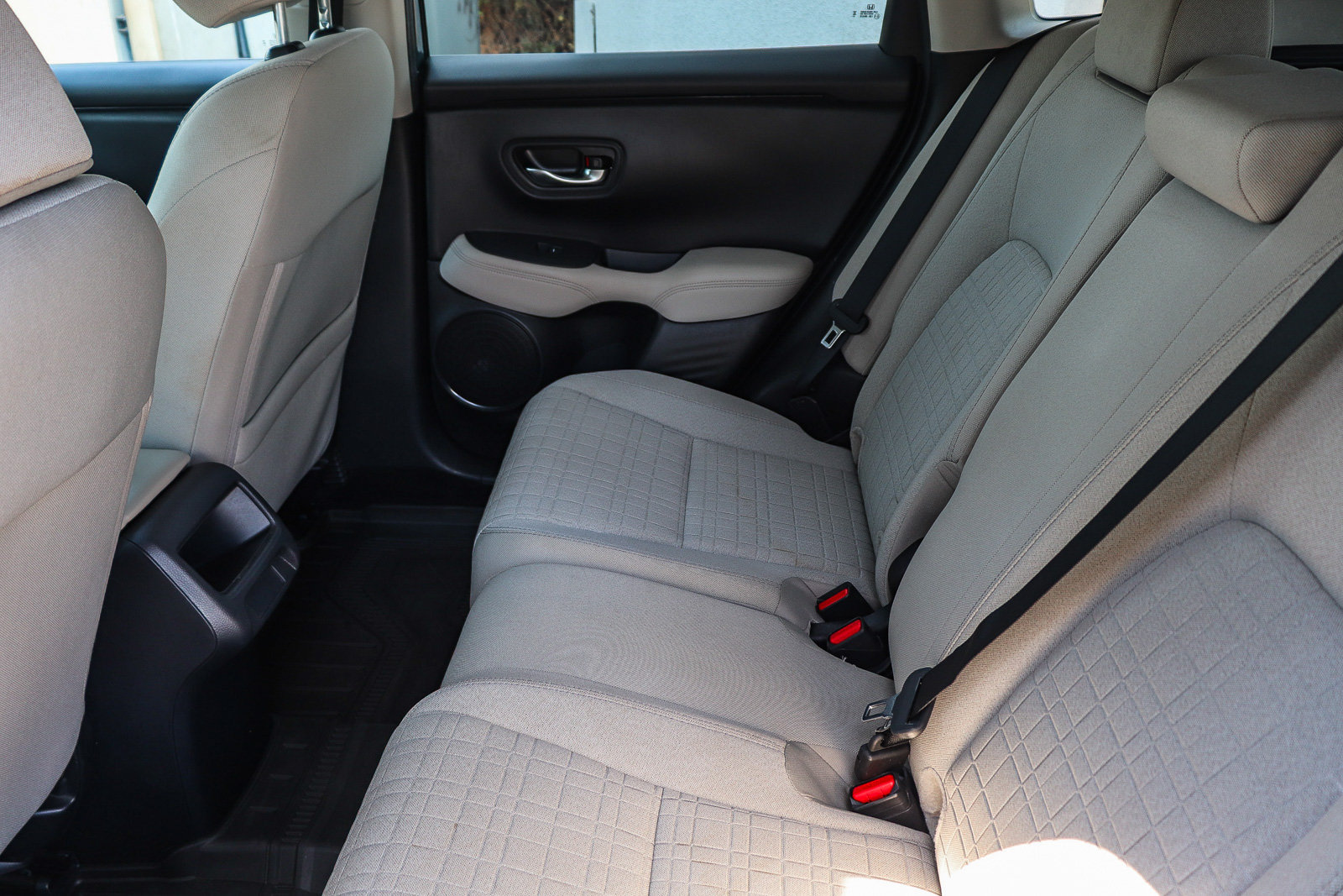 Certified 2024 Honda HR-V LX image 21