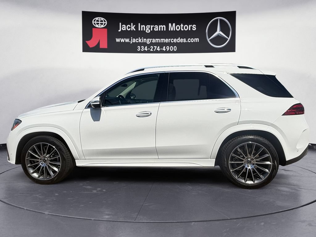 Used 2026 Mercedes-Benz GLE 350 4MATIC image 2