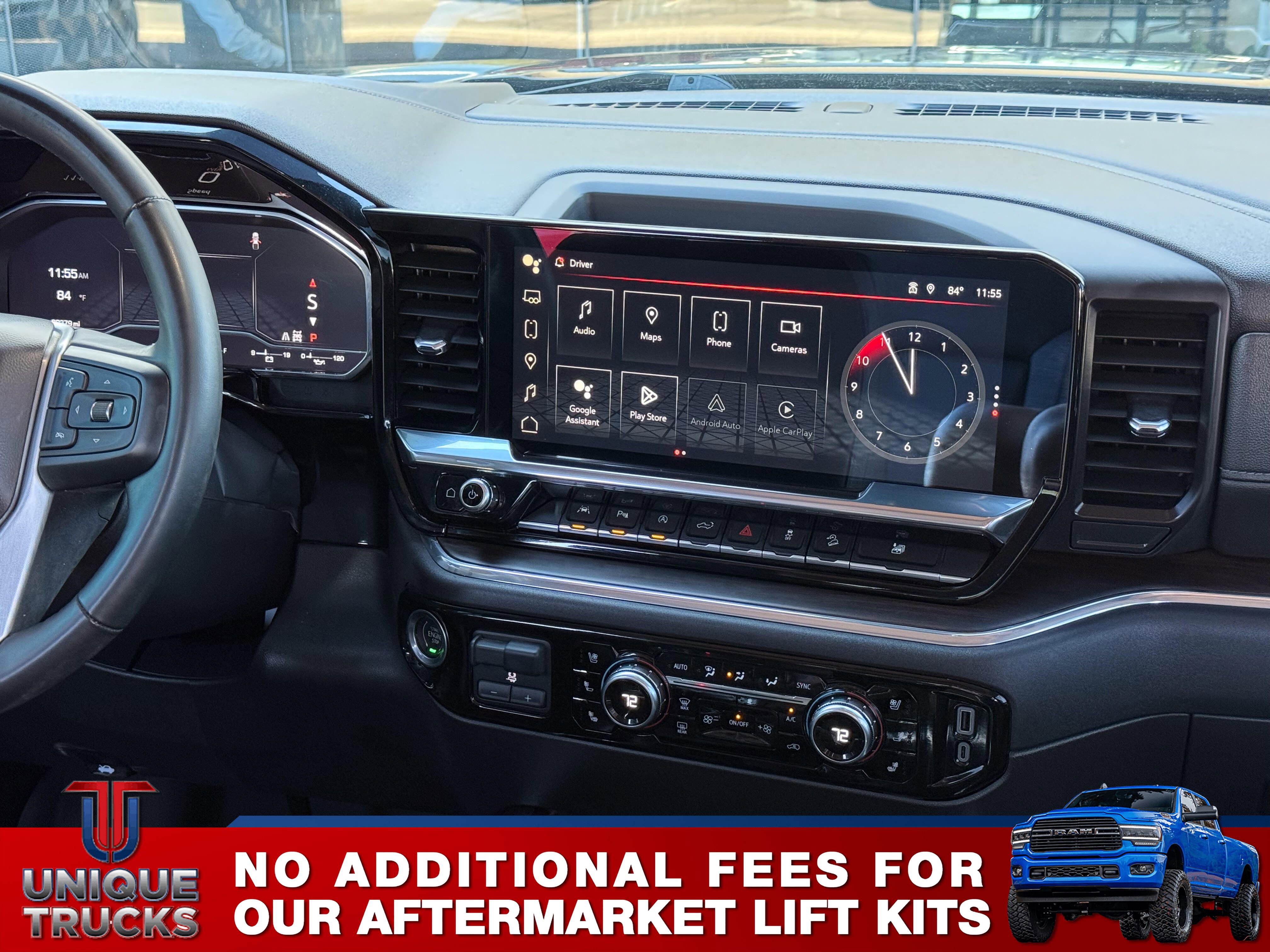 Used 2024 GMC Sierra 1500 SLT image 34