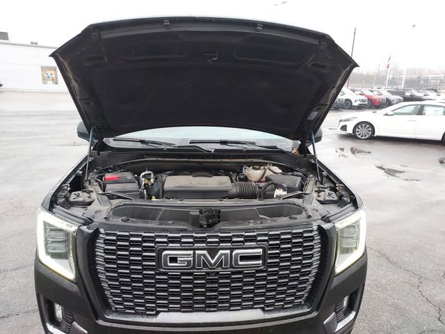 Certified 2023 GMC Yukon Denali Ultimate image 20