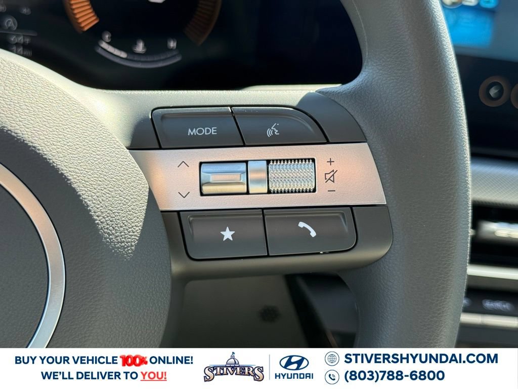 Certified 2026 Hyundai Sonata SE FWD image 22
