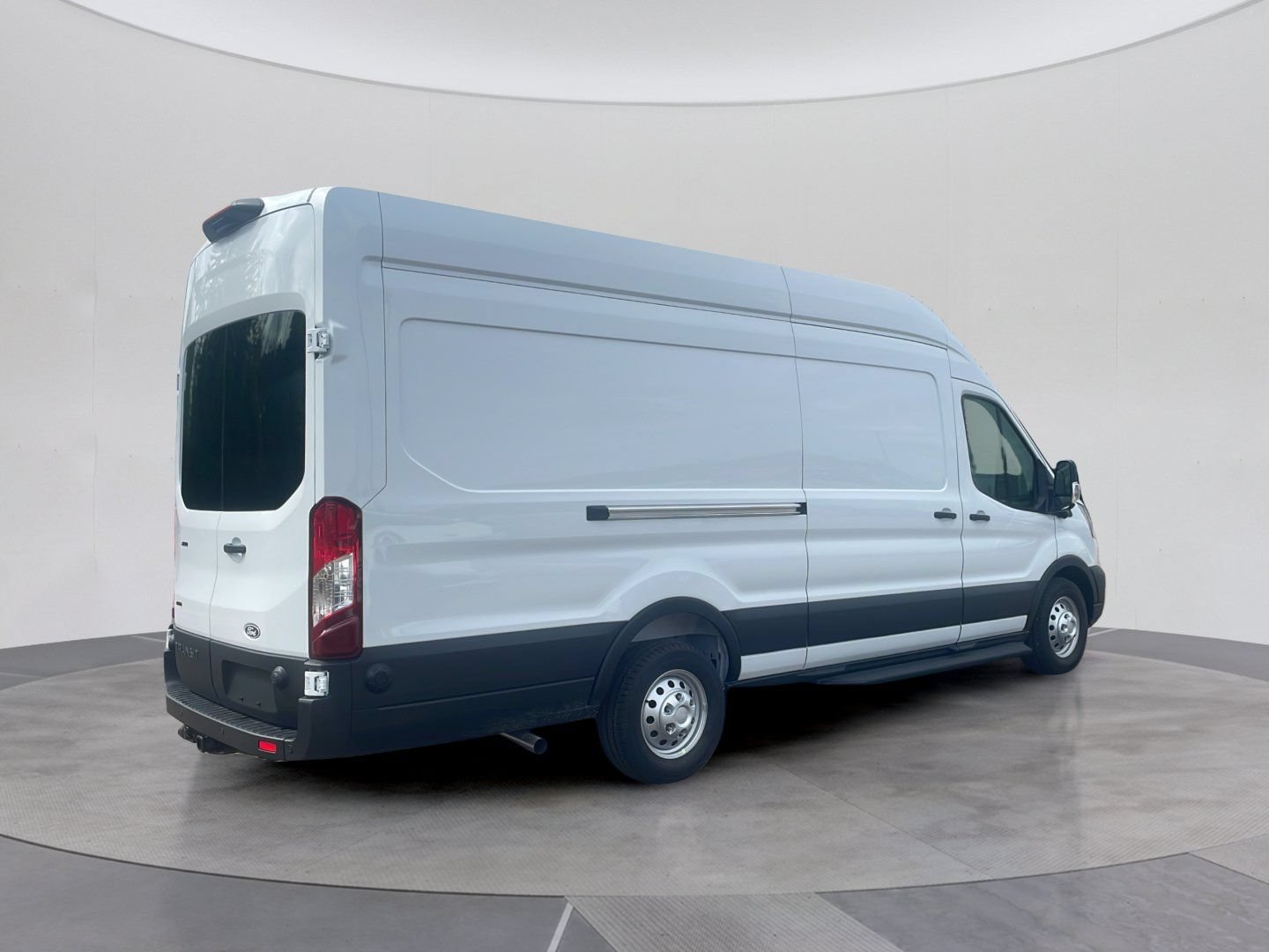 New 2027 Ford Transit 250 148 High Roof Extended AWD w/ Load Area Protection Package image 5