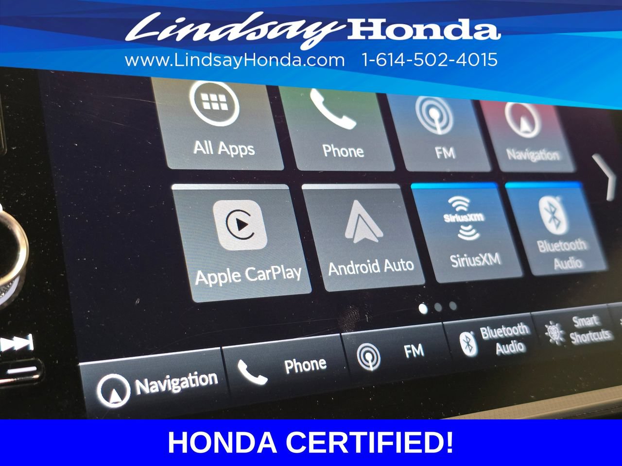 Certified 2025 Honda Ridgeline Black Edition image 19