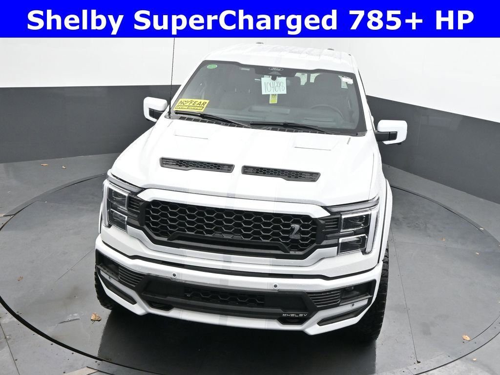 New 2025 Ford F150 Lariat w/ Equipment Group 502A High image 54