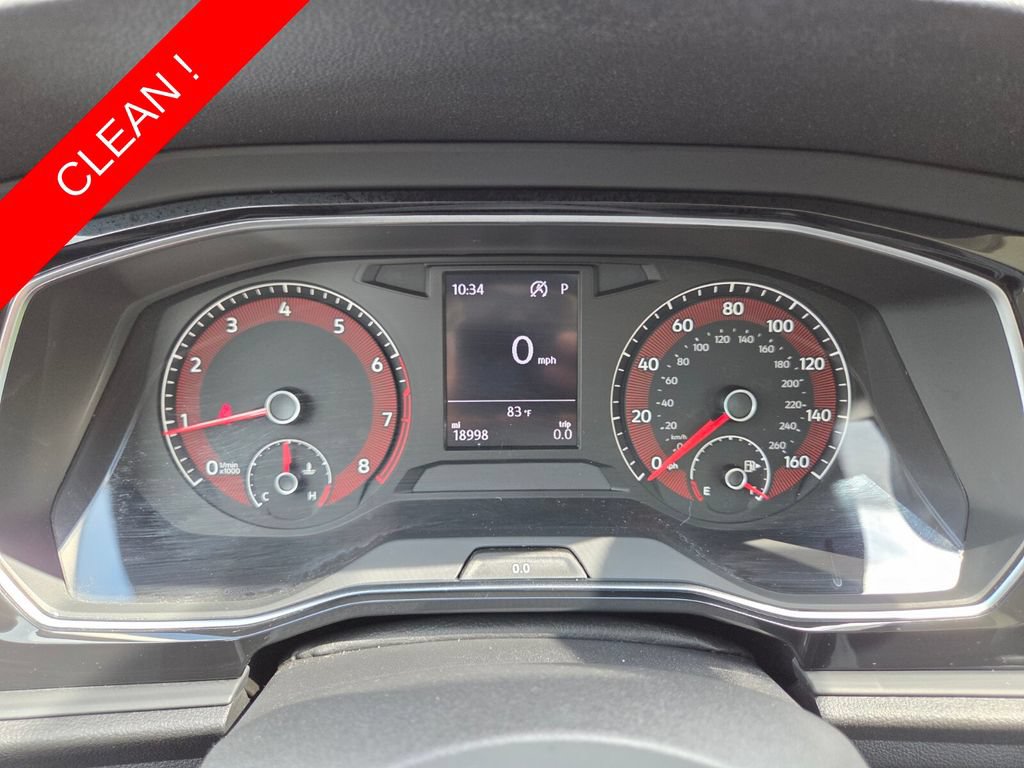 Used 2021 Volkswagen Jetta SE FWD image 31