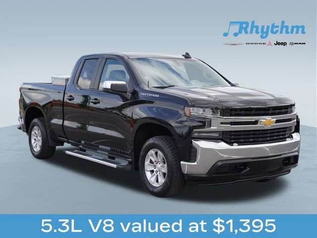 Used 2020 Chevrolet Silverado 1500 LT