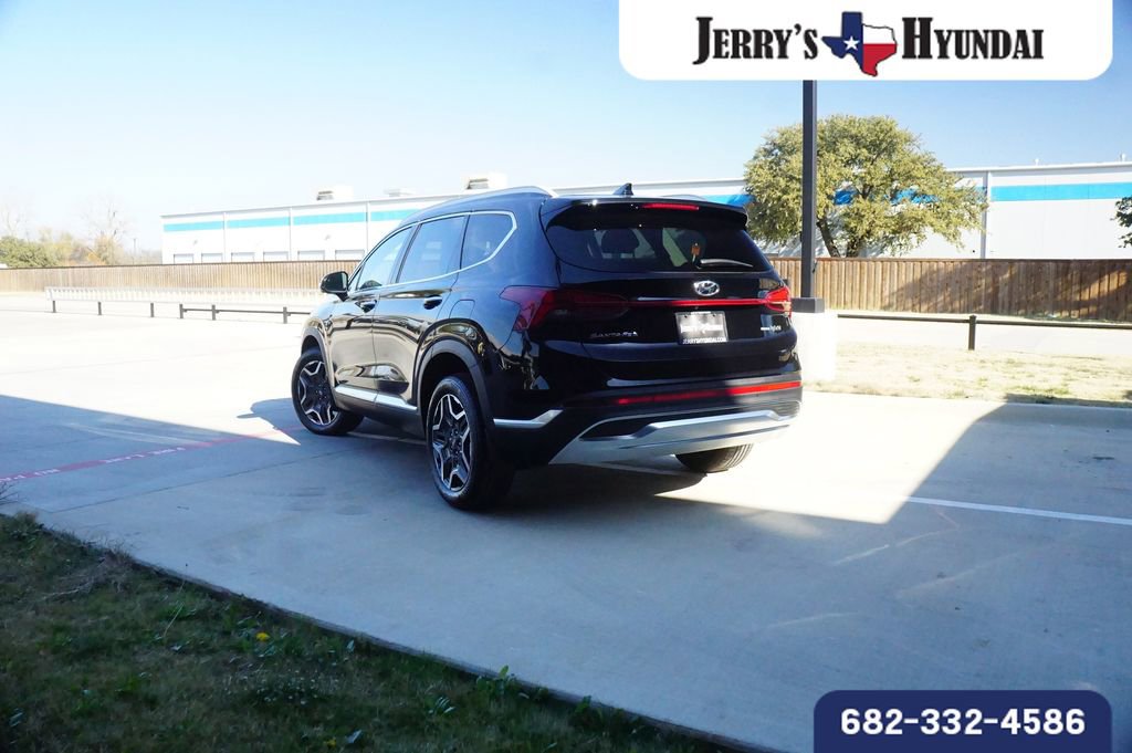 Used 2022 Hyundai Santa Fe Limited w/ Cargo Package image 5