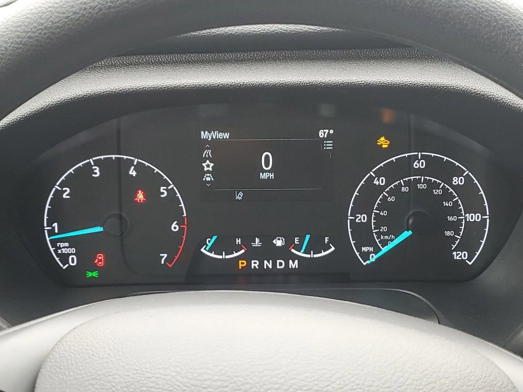 New 2025 Ford Transit 350 Low Roof AWD image 14