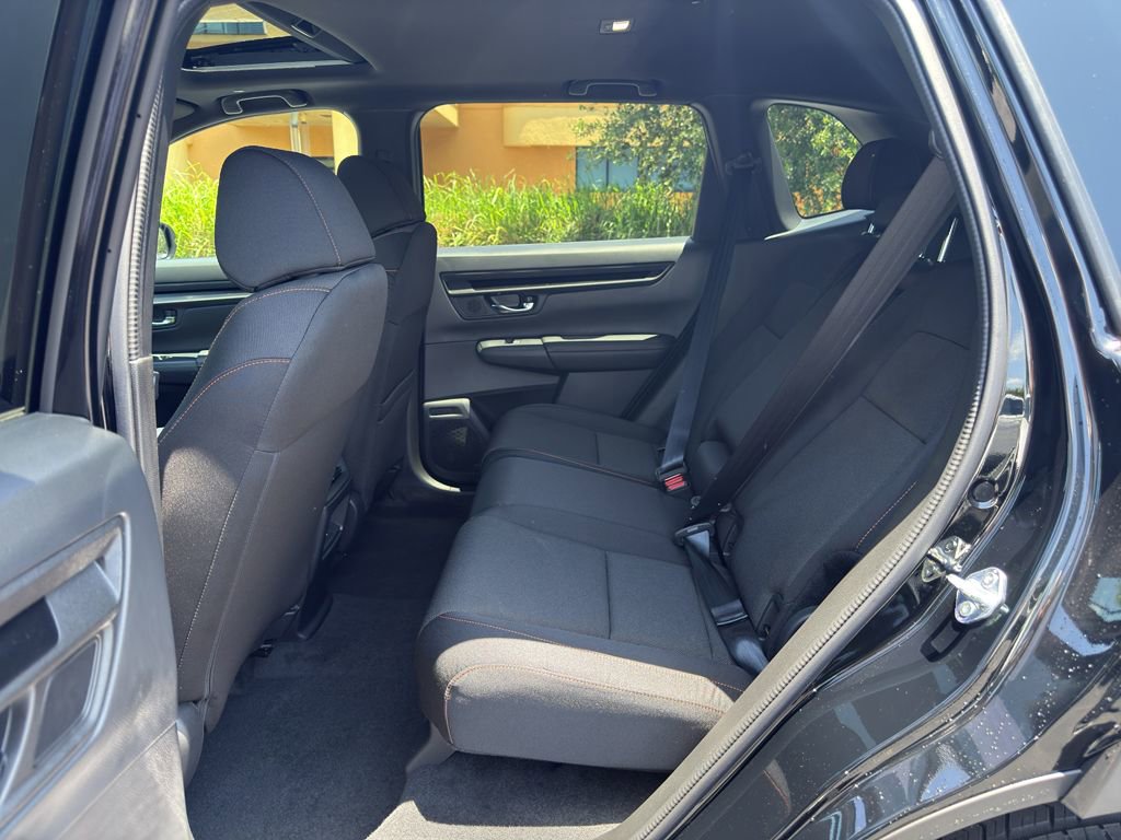 New 2026 Honda CR-V TrailSport image 11