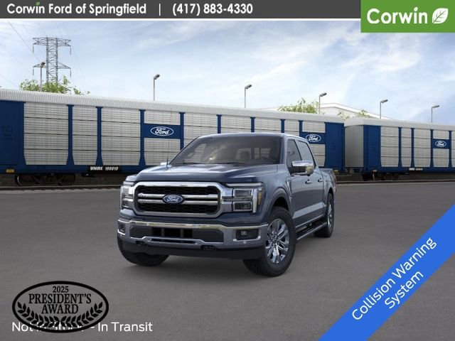 New 2026 Ford F150 Lariat AWD/4WD image 2