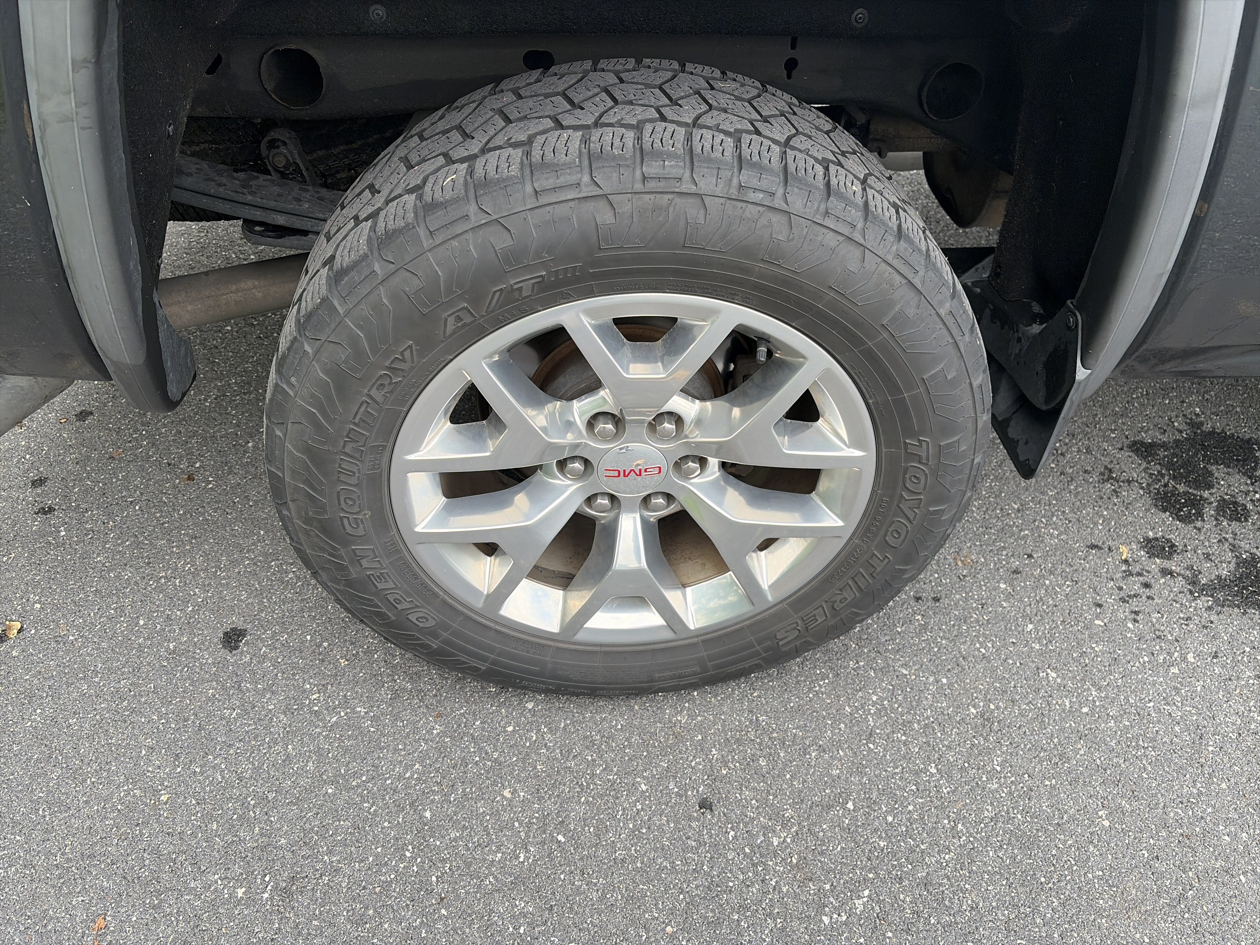 Used 2017 GMC Sierra 1500 SLT AWD/4WD image 12
