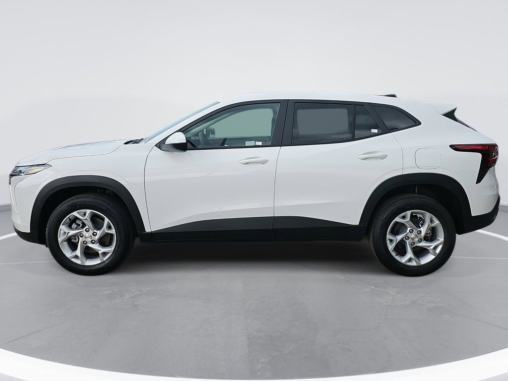 New 2026 Chevrolet Trax LS w/ LS Convenience Package image 6