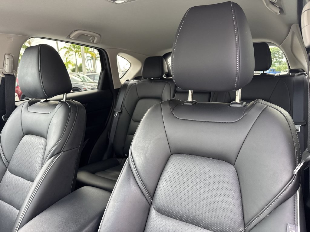 Used 2024 MAZDA CX-5 AWD 2.5 S w/ Select Package image 42