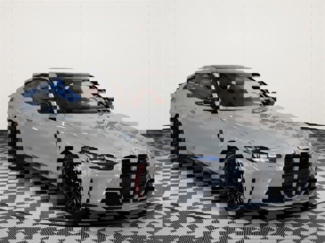 Used 2025 BMW M4 xDrive Competition image 1