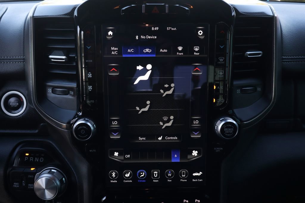 Used 2021 RAM 1500 Rebel w/ Rebel Level 2 Equipment Group AWD/4WD image 35