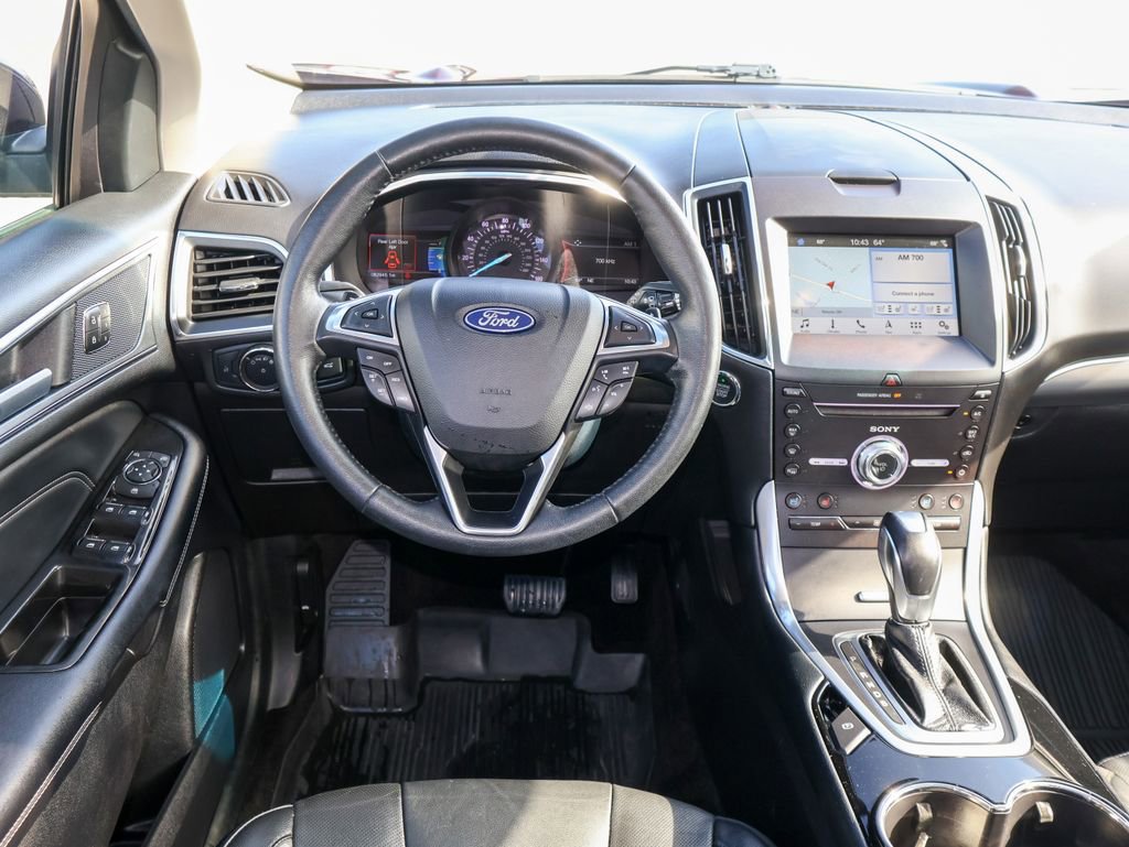 Used 2018 Ford Edge Titanium w/ Equipment Group 301A image 15