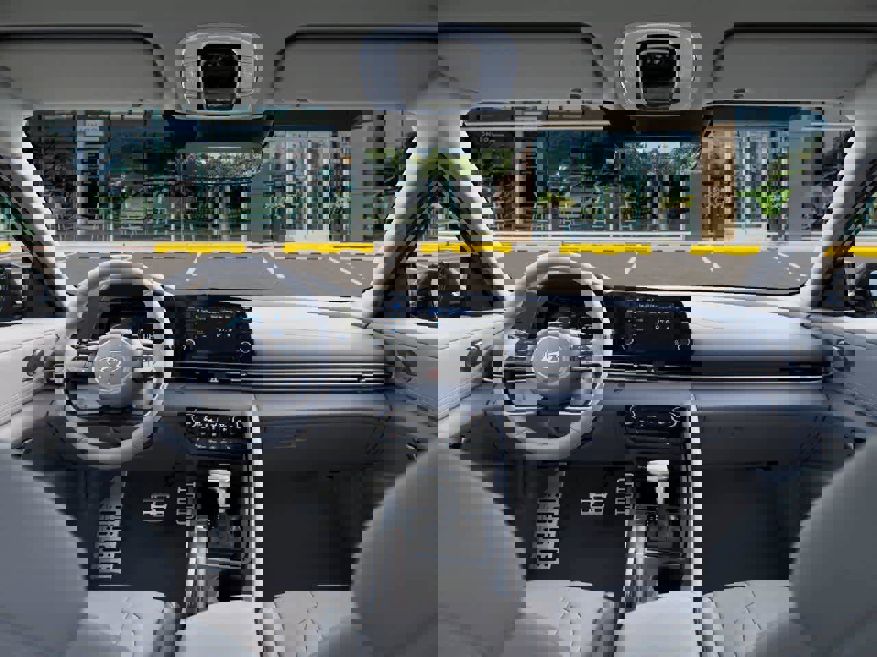 New 2026 Hyundai Elantra Sport image 28