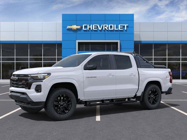 New 2025 Chevrolet Colorado Z71 w/ Midnight Edition image 26