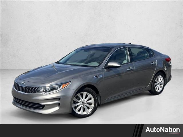 Used 2016 Kia Optima EX w/ Premium Package
