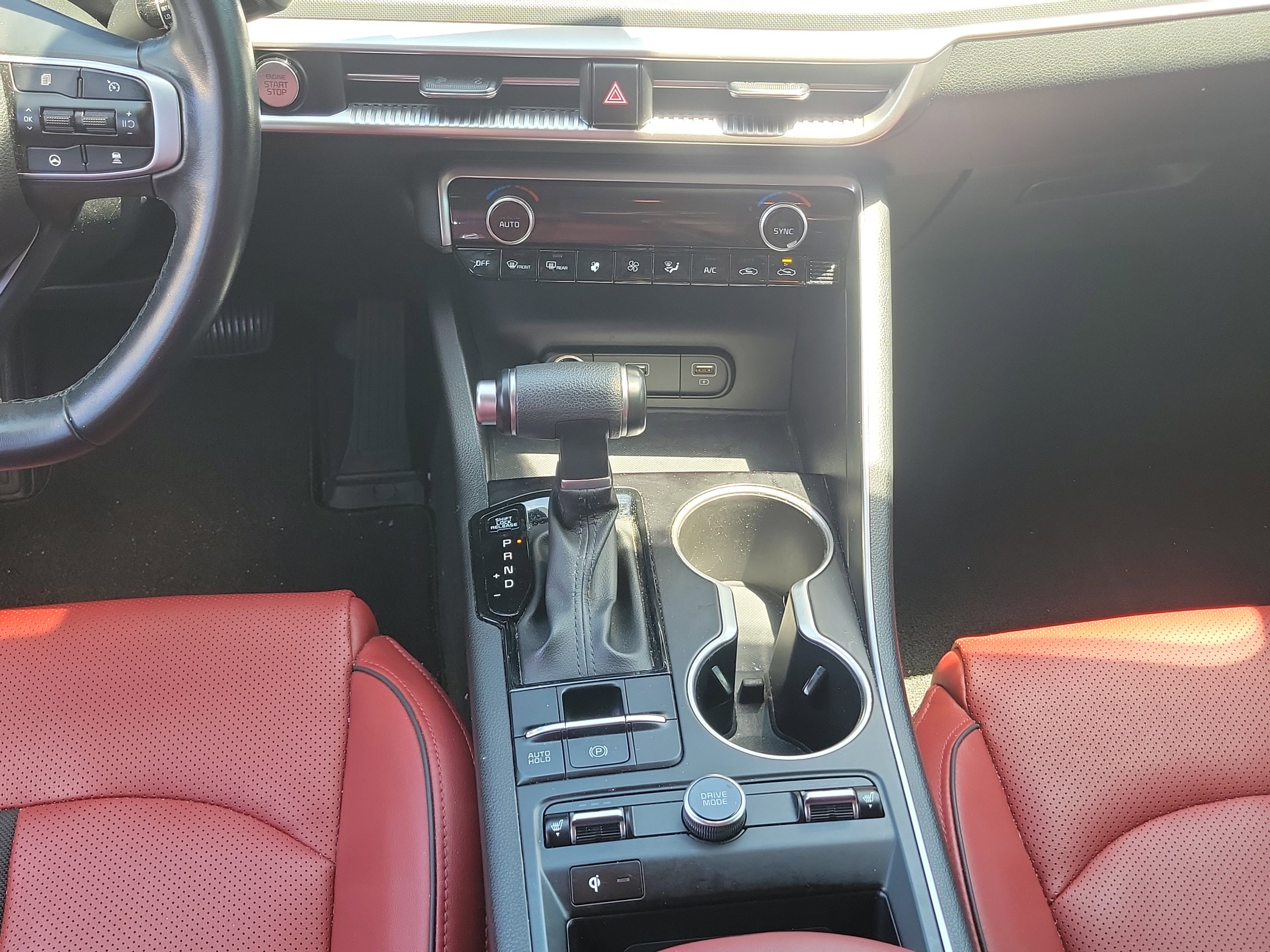 Used 2024 Kia K5 GT-Line w/ GT-Line Premium Package FWD image 18