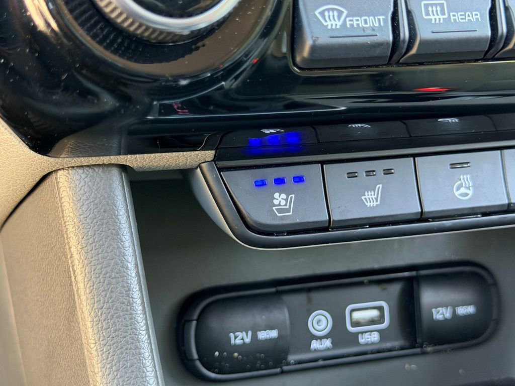 Used 2018 Kia Sportage EX w/ EX Technology Package FWD image 27