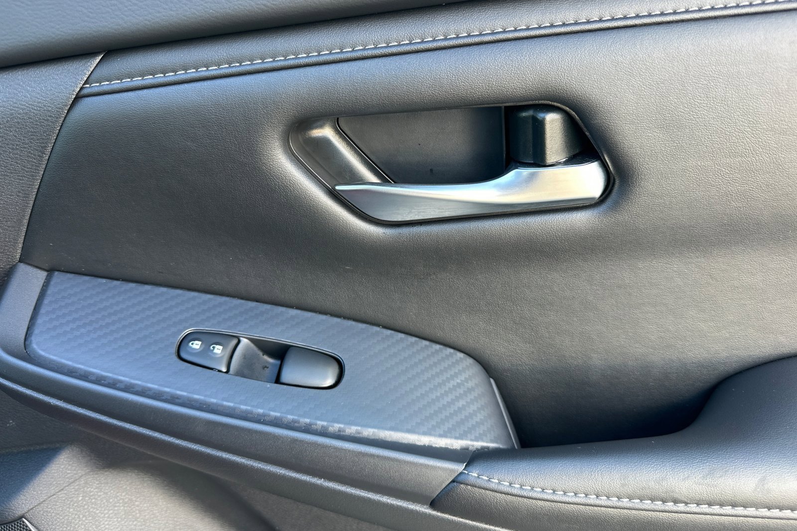 Certified 2025 Nissan Sentra SV w/ All-Weather Package image 19