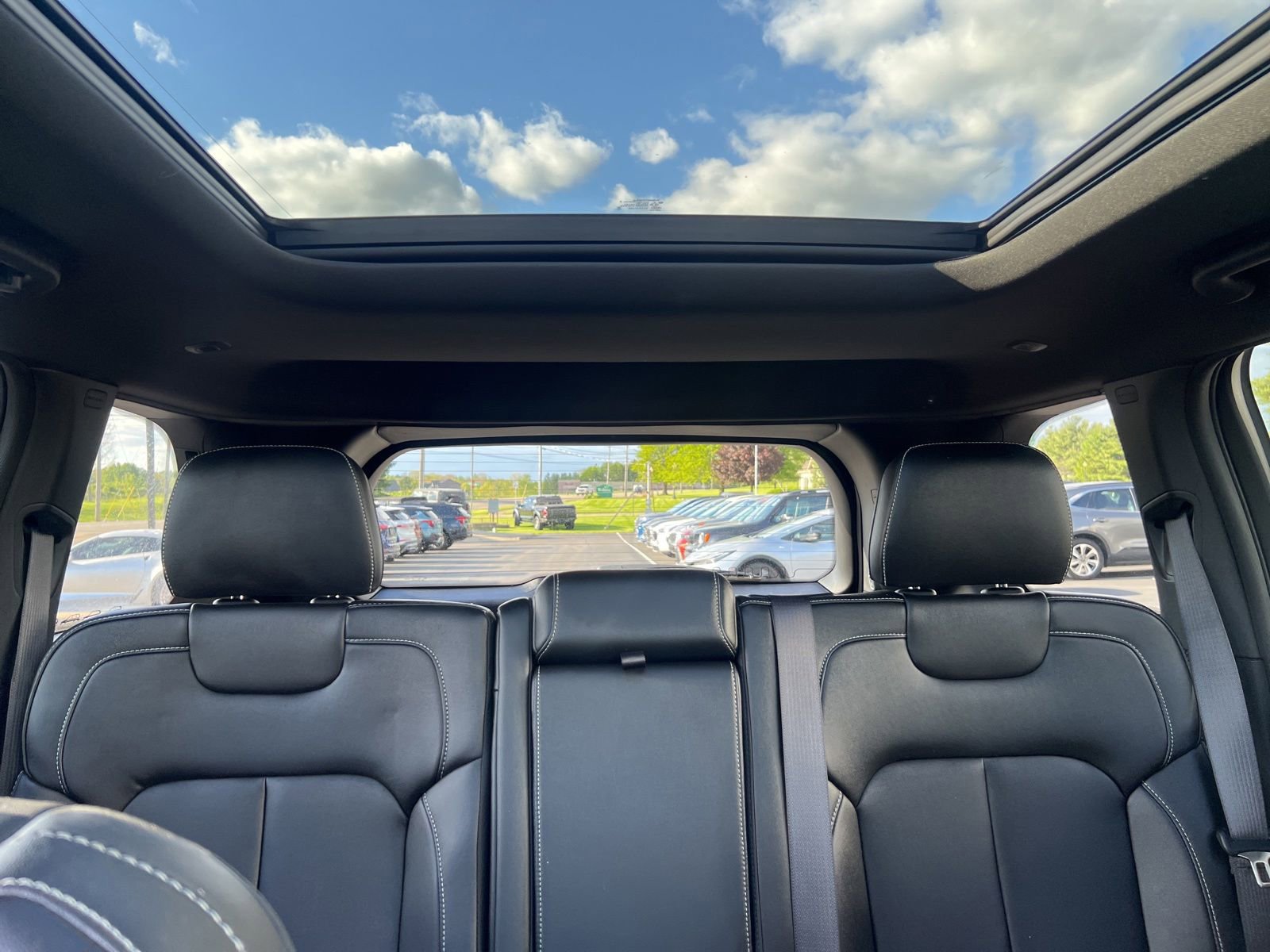 Used 2024 Jeep Grand Cherokee Limited 4xe AWD/4WD image 58