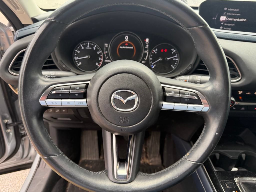 Used 2021 MAZDA CX-30 AWD 2.5 S w/ Preferred Package image 25
