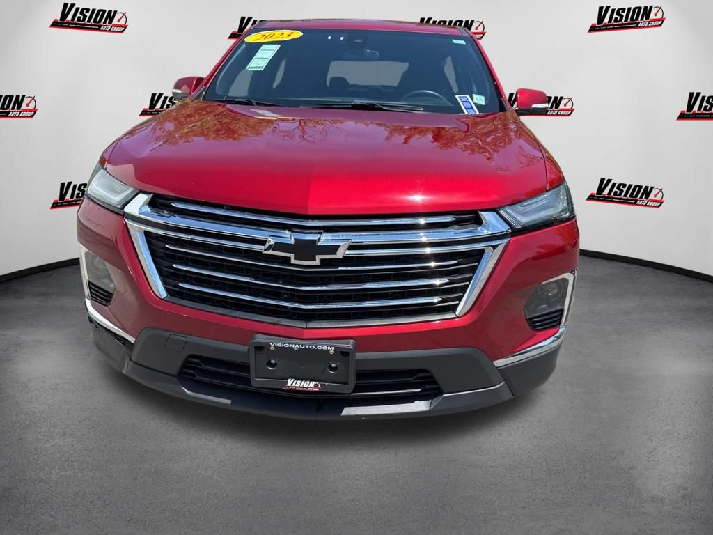 Used 2023 Chevrolet Traverse LT AWD/4WD video 2