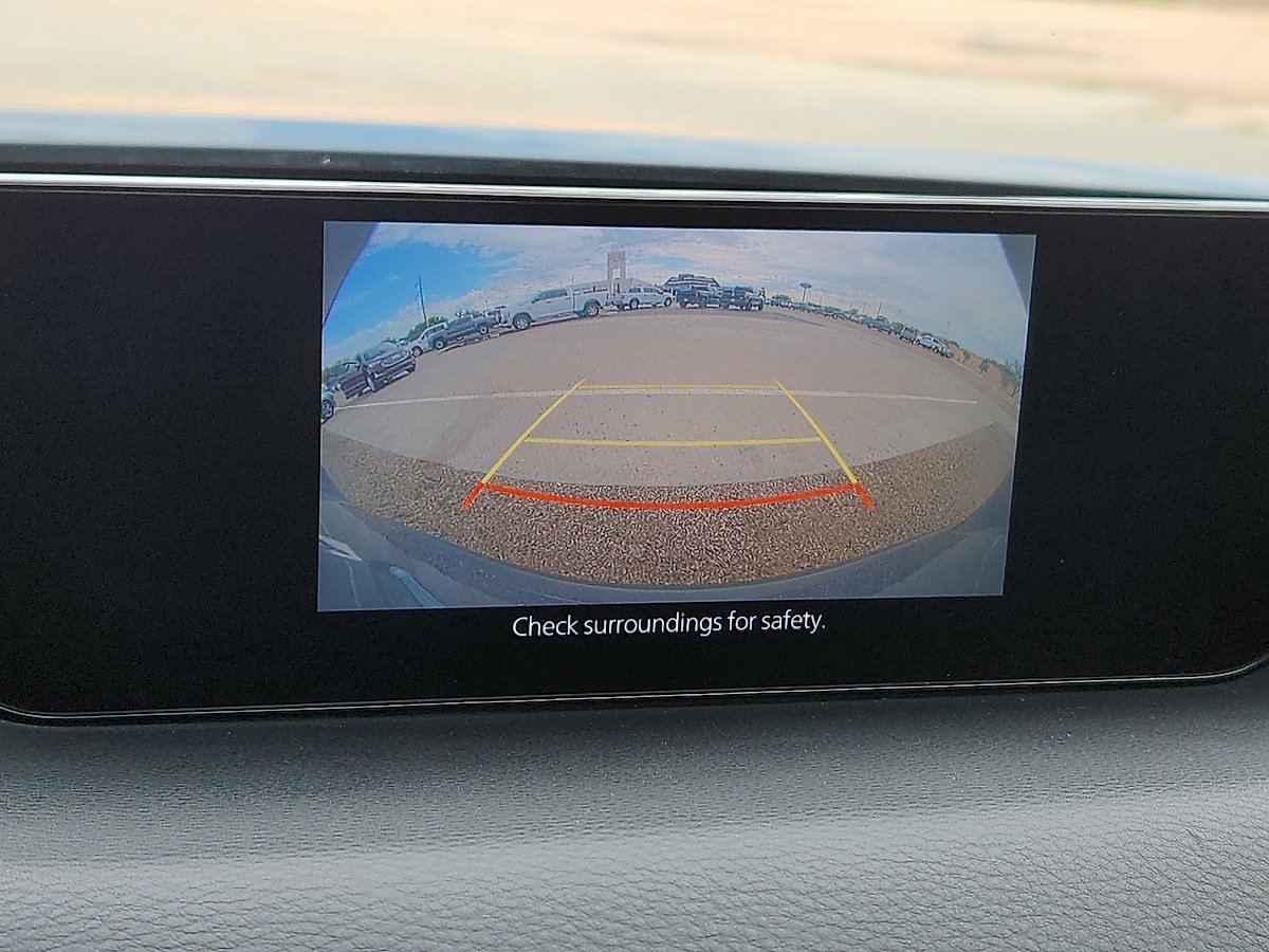 Used 2024 MAZDA CX-50 AWD 2.5 S w/ Preferred Package image 8