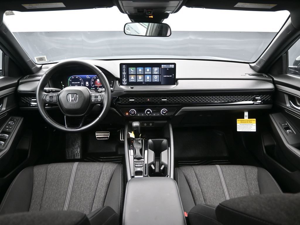 Certified 2024 Honda Accord Sport image 23