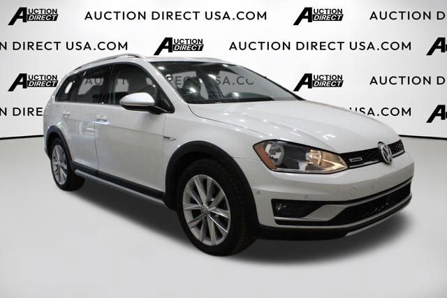Used 2017 Volkswagen Golf Alltrack SE