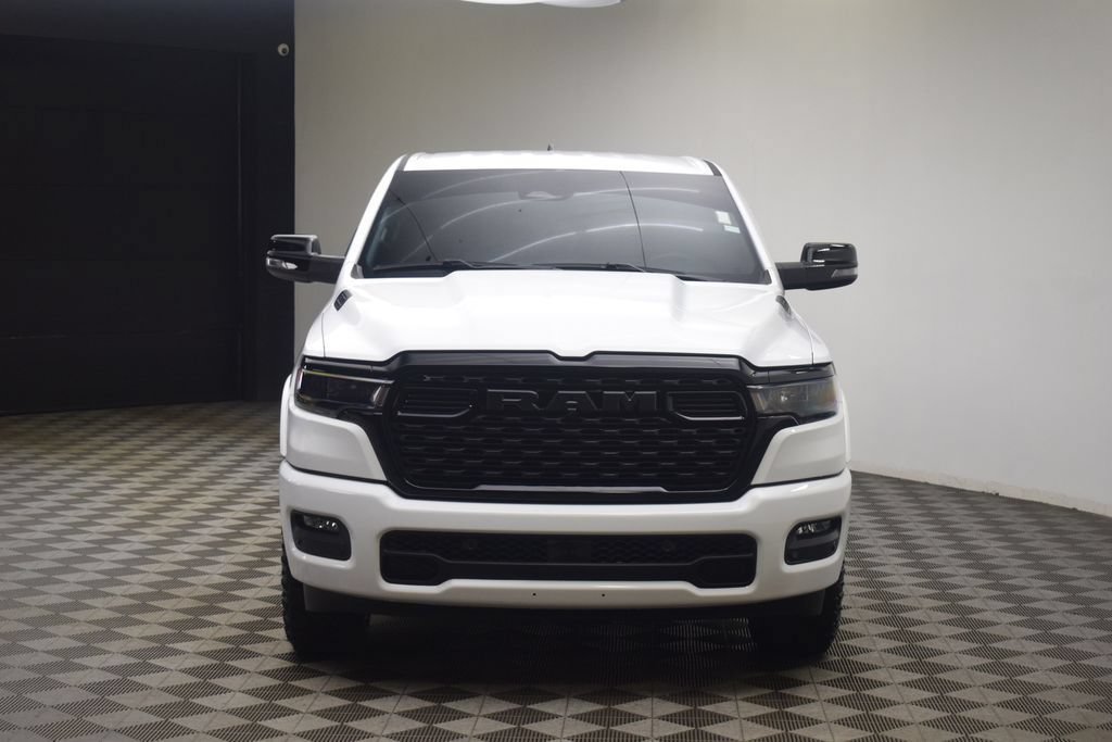 Used 2026 RAM 1500 Big Horn AWD/4WD image 16