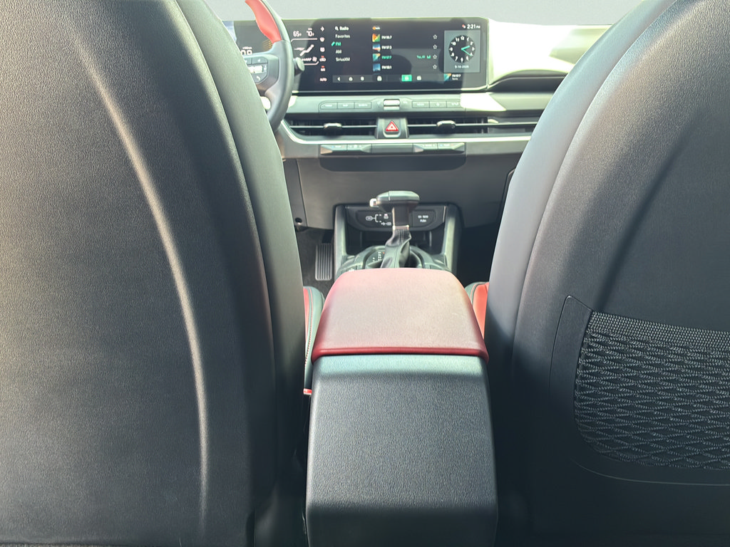 New 2026 Kia K4 GT-Line FWD image 26