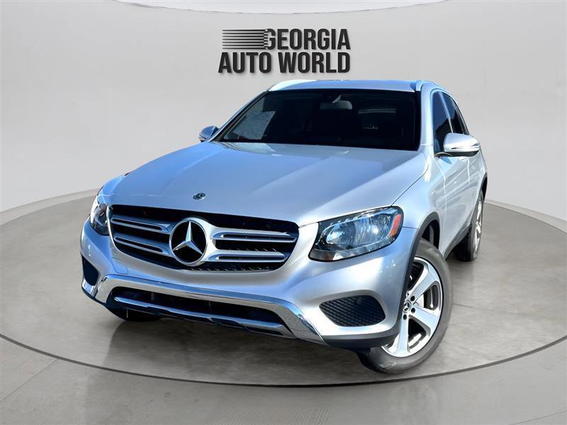 Used 2019 Mercedes-Benz GLC 300 image 1