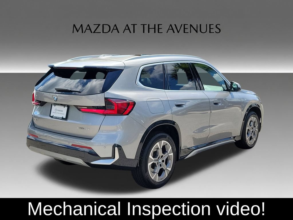 Used 2025 BMW X1 xDrive28i AWD/4WD video 4