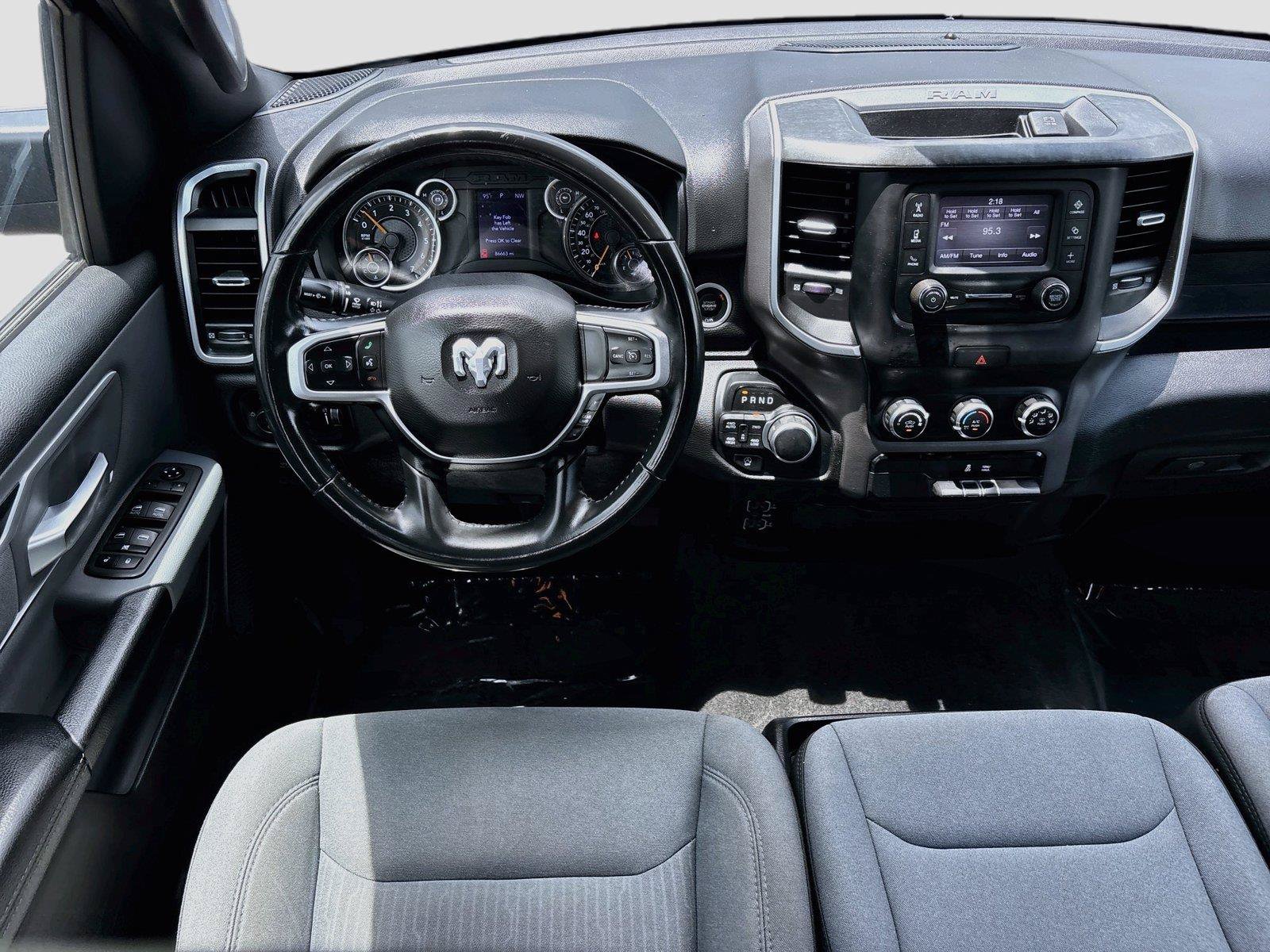 Used 2021 RAM 1500 Big Horn AWD/4WD image 20