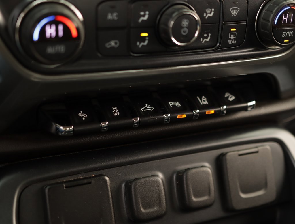 Used 2016 Chevrolet Silverado 2500 LTZ w/ Custom Sport Edition image 18