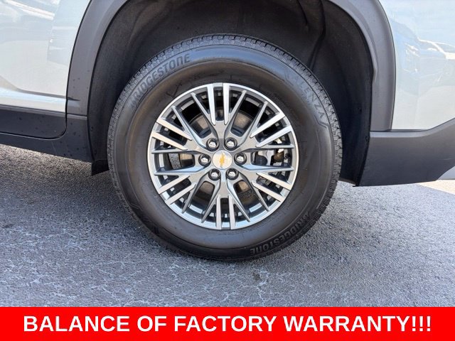 Certified 2026 Chevrolet Traverse LT w/ Driver Confidence Package FWD image 10