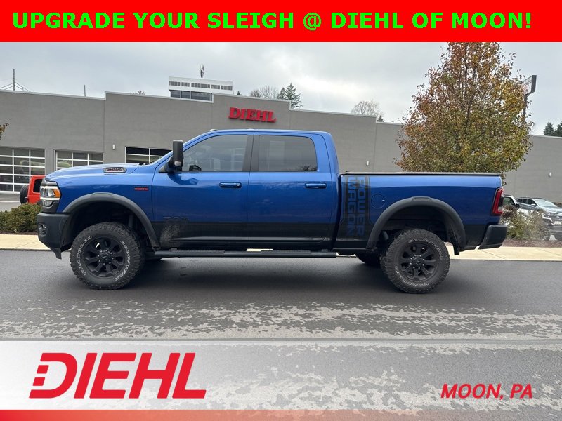 Certified 2019 RAM 2500 Power Wagon image 4